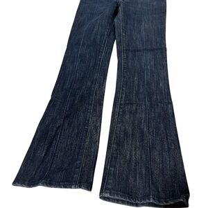 Rock & Republic Dark Blue Flare Jeans
